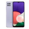 samsung A22 voilet-1