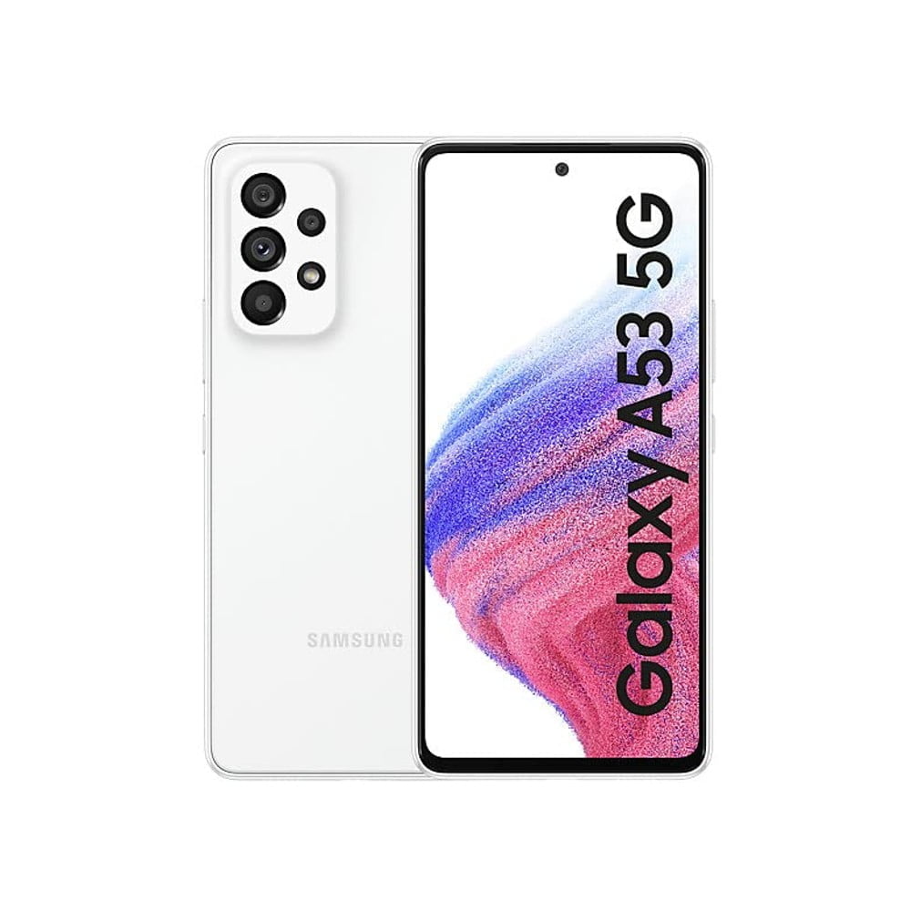 SAMSUNG Galaxy A53 ( 128 GB Storage, 8 GB RAM ) Online at Best Price On