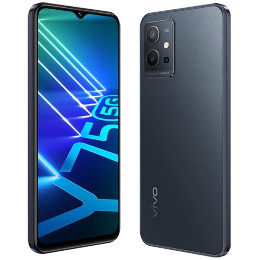 vivo y75 black-2