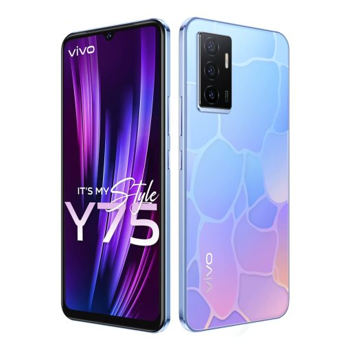 Vivo Y75 4G emi debit card