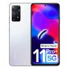 Redmi Note 11 Pro + 5G (6GB RAM, 128GB Storage, Phantom White)