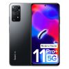 Redmi Note 11 Pro + 5G (6GB RAM, 128GB Storage, Stealth Black)