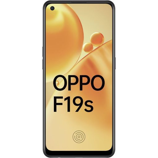 Oppo F19s 128GB Black Mobile On EMI Offer