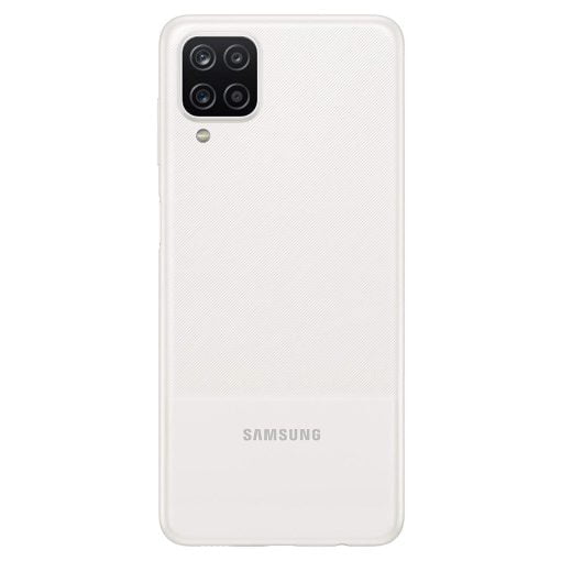 samsung a12 white-2