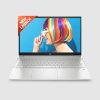 HP 15 Pavilion (Intel Core i5-12th Gen, 16GB RAM, 512GB SSD, 15.6"FHD, Intel Iris Xe Graphics, Windows 11, MS Office 2021, Silver) 15- HP