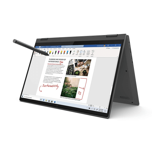 Lenovo Active Flex 5 Touch Laptop 82HU00CNIN Price In India