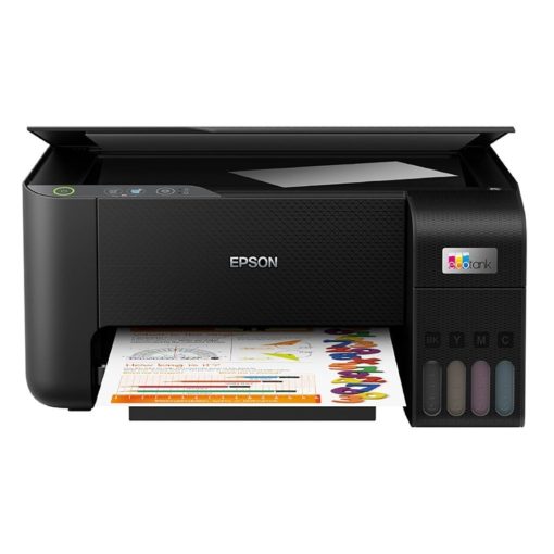 Buy Epson Eco-Tank L3210 Inkjet Color Printer on EMI