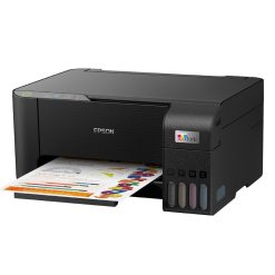 Buy Epson Eco-Tank L3210 Inkjet Color Printer on EMI