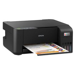 Buy Epson Eco-Tank L3210 Inkjet Color Printer on EMI