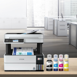 Buy Epson L6460 InkTank Printer on EMI without Credit Card