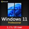 Windows 11 Professional (1 User, Lifetime, 32bit/64bit)  Key