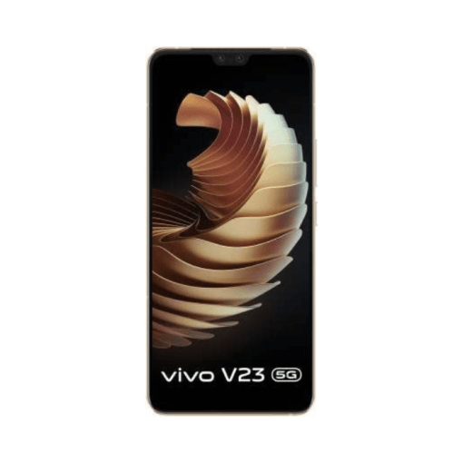 Vivo V23 5G Sunshine Gold