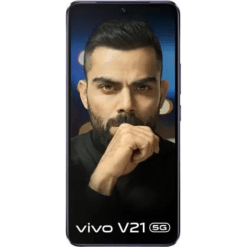 Vivo V21 5G Front