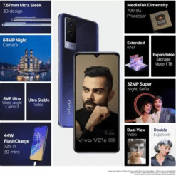 Vivo V21e