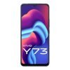 Vivo Y73 (8GB Memory, 128GB Storage, Roman Black)