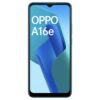 Oppo A16E 3GB Memory, 32GB Storage , Blue Front View
