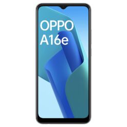 Oppo A16E (3GB Memory 32GB Storage White Front View