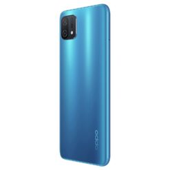 Oppo A16E 3GB Memory, 32GB Storage , Blue Back Side View