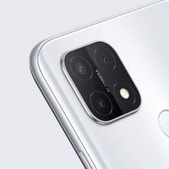 Oppo A15s 4GB Memory 64GB Storage Fancy White Camera view