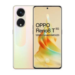 Oppo Reno8T 5G Sunrise Gold
