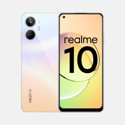 Realme 10 Clash White Buy Mobile Phone on EMI