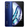Realme 9 5G SE Azure Glow Front and Back View Specifications