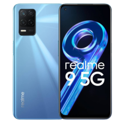 Realme 9 5G, Supersonic Blue, Price in India