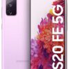 Samsung Galaxy S20 FE 5G Cloud Lavender Front View