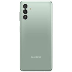 Samsung M13 Aqua Green Back View
