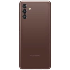 Samsung M13 Stardust Brown Back View