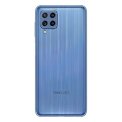 Samsung M32 Light Blue Back View