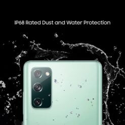 Samsung S20 FE 5G Cloud Mint Back Camera