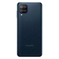 Samsung F12 Celestial Black Back View
