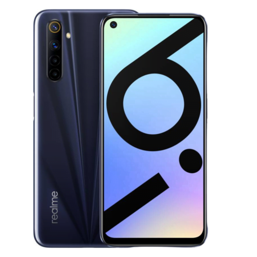 Realme 6i Eclipse Black, Phone Financing