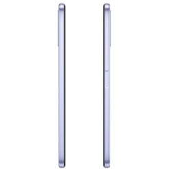 Vivo Y21T Pearl White Side View