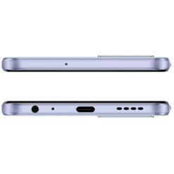 Vivo Y21T Pearl White Top View