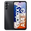 Samsung Galaxy A14 5G Black Front View