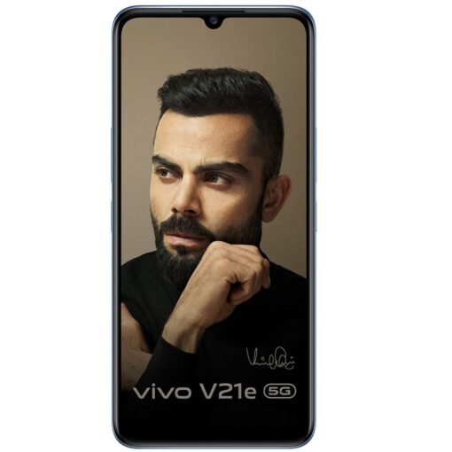 Vivo V21E Sunset Jazz Front