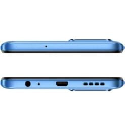 Vivo Y01 Saphire Blue Top View