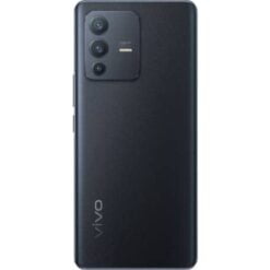 Vivo V23 Pro 5G Stardust Black Back View