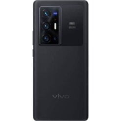 Vivo V70 Pro+ Enigma Black Back View