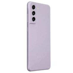 Samsung S21 FE 5G Lavender Back View