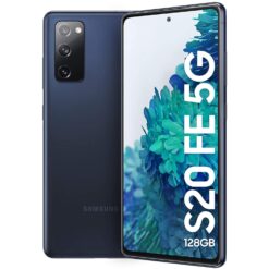 Samsung S20 FE 5G Cloud Navy Front View