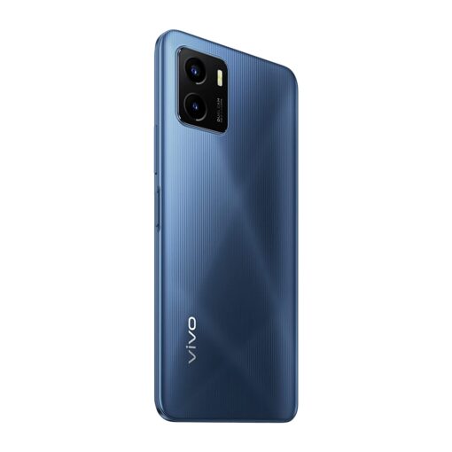 Vivo Y15s Mystic Blue