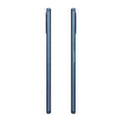 Vivo Y15s Mystic Blue SideView