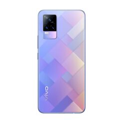 Vivo Y73 Diamond Flare Back View