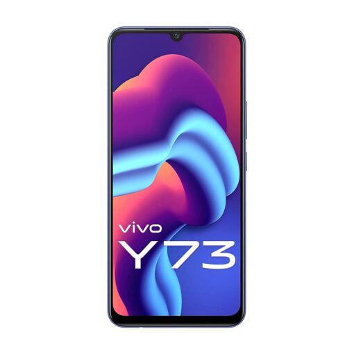 Vivo Y73 Diamond Flare Front View