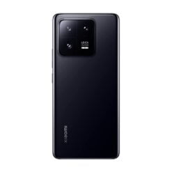 Xiaomi 13 Pro (Ceramic Black, 12GB RAM 256GB Storage) _ Leica Professional 50MP Triple Camera _ Biggest Camera Sensor 1_ IMX989 _ SD 8 Gen 2