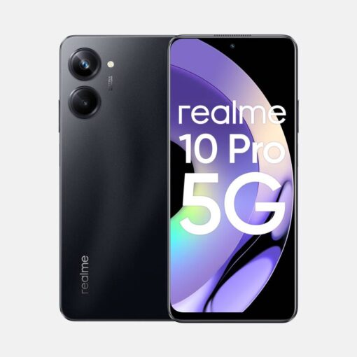 Realme 10 Pro 5G, Dark Matter, Bajaj Finance EMI Card