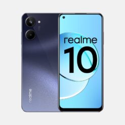 Realme 10 Rush Black Buy Phone on EMI with Debit Card